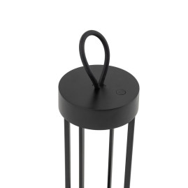 Настольная лампа Nowodvorski Nala Led Black 11536