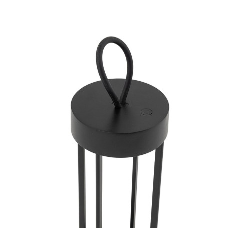 Настольная лампа Nowodvorski Nala Led Black 11536