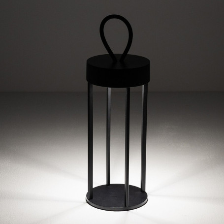 Настольная лампа Nowodvorski Nala Led Black 11536
