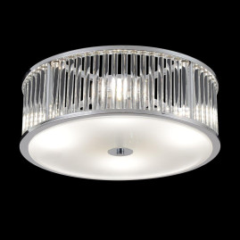 Потолочный светильник Crystal Lux AVENUE PL4 CHROME
