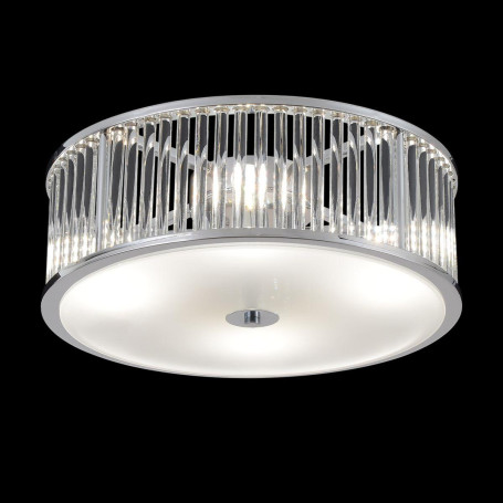 Потолочный светильник Crystal Lux AVENUE PL4 CHROME