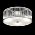 Потолочный светильник Crystal Lux AVENUE PL4 CHROME