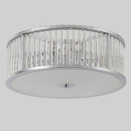 Потолочный светильник Crystal Lux AVENUE PL4 CHROME