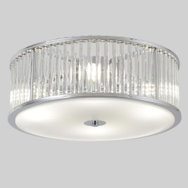 Потолочный светильник Crystal Lux AVENUE PL4 CHROME