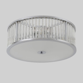 Потолочный светильник Crystal Lux AVENUE PL4 CHROME