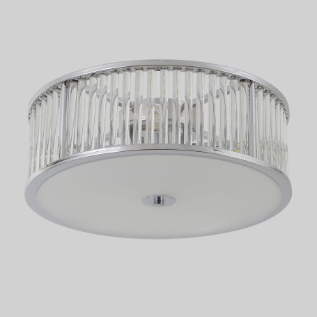 Потолочный светильник Crystal Lux AVENUE PL4 CHROME