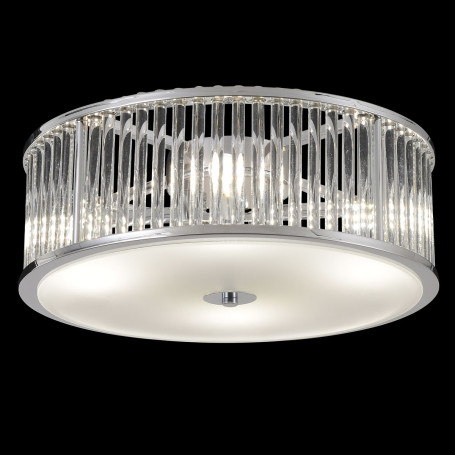 Потолочный светильник Crystal Lux AVENUE PL4 CHROME