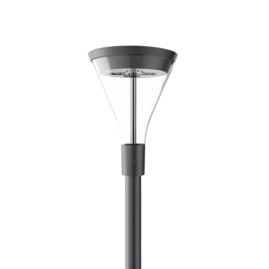 Светильник OXOR-LUMME-BUE-O-360x588-35W Day4000 (BK, 120 deg, 230V) IP65 Arlight 052451