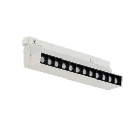 Трековый магнитный светильник Nowodvorski Focus Led White 11634