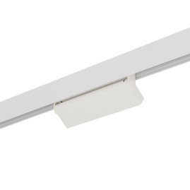 Трековый магнитный светильник Nowodvorski Focus Led White 11634