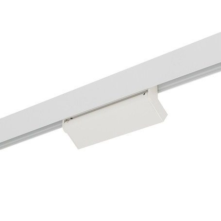 Трековый магнитный светильник Nowodvorski Focus Led White 11634