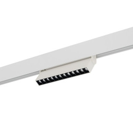 Трековый магнитный светильник Nowodvorski Focus Led White 11634