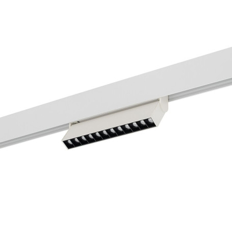 Трековый магнитный светильник Nowodvorski Focus Led White 11634