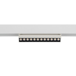 Трековый магнитный светильник Nowodvorski Focus Led White 11634