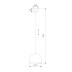 Подвесной светильник TK Lighting 10167 Zoe