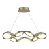 Подвесной светодиодный светильник ST Luce Rio SL6508.203.01