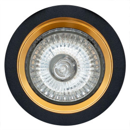 Встраиваемый светильник Arte Lamp Caph A2165PL-1BK