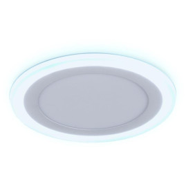 Встраиваемый светодиодный светильник Ambrella light Downlight DCR368