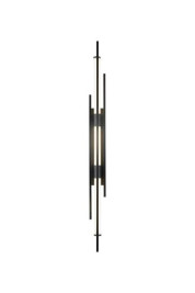 Бра Alfa Light F1024-67 400MM BK 3000K