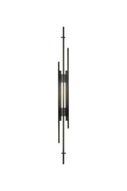 Бра Alfa Light F1024-67 400MM BK 3000K