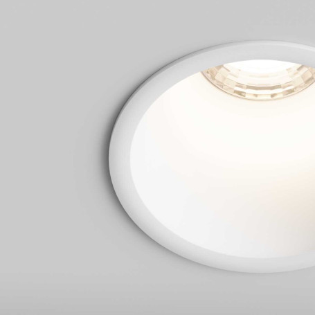 Встраиваемый светильник Hesby Lighting Hesby Odda IP20,10Вт, GU5.3, белый HSBL_0114