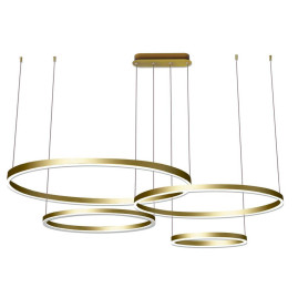 Подвесной светодиодный светильник Kink Light Тор 08204,33P(4000K)