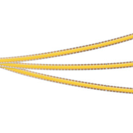 Светодиодная лента Arlight 11W/m 544Led/m CSP теплый белый 5M COB-X544-8mm 24V Warm3000 043414