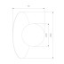 Бра TK Lighting 10231 Pixi