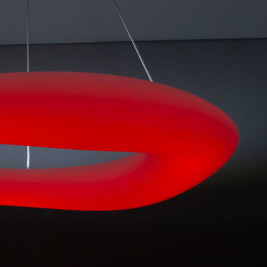 Подвесная люстра Citilux Стратус Смарт CL732A800GS