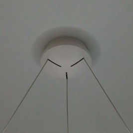 Подвесная люстра Citilux Стратус Смарт CL732A800GS