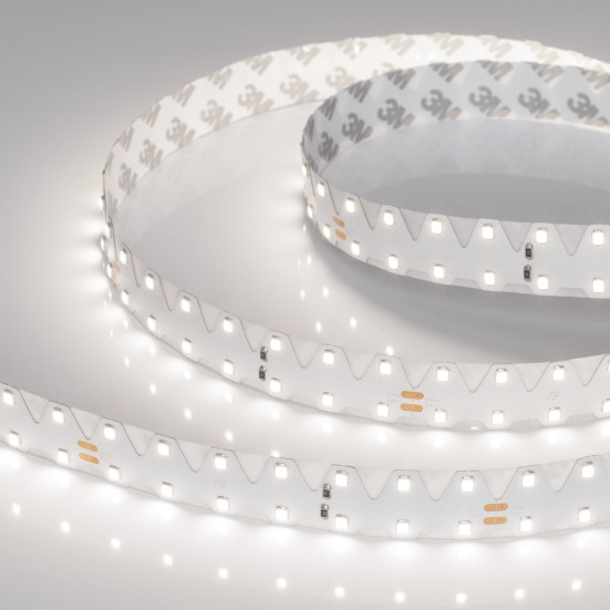 Светодиодная лента Arlight 20,6W/m 140LED/m 2835SMD дневной белый 5M Twist-A140-20mm 24V Day5000 033870(1)