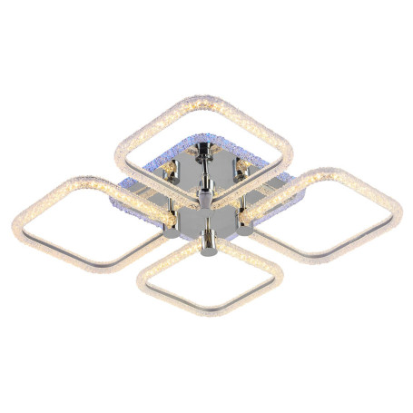 Потолочная светодиодная люстра Profit Light 8049/4 CHR
