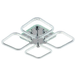 Потолочная светодиодная люстра Profit Light 8049/4 CHR