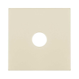 Накладка розетки TV LK Studio (бежевый матовый) LK80, 845102-1