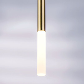 Комплект с подвесной люстрой Lightstar Tubo (574713+747143 (3шт) L3T747143