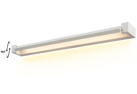 Бра Crystal Lux KANTO AP20W LED WH