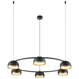 Подвесной светодиодный светильник Velante 472-403-06