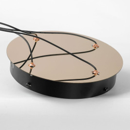 Подвесной светодиодный светильник Lussole Taylor LSP-7211