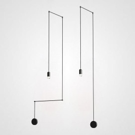 Настенный светильник Imperium Loft Vibia 84572-22