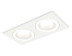 Комплект встраиваемого светильника Ambrella light Techno Spot XC7635040 SWH белый песок (C7635, N7110)