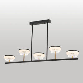 Линейно-подвесной светильник Lussole LSP-7485