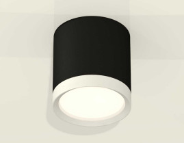 Комплект накладного светильника Ambrella light Techno Spot XS (C8142, N8112) XS8142001