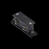 Соединитель прямой к треку 5040xx-(F)/(R) Quattro Lightstar 504107-FR