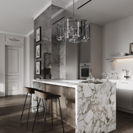Подвесной светильник LOFT IT Reflection 10433/8