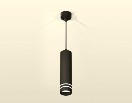 Комплект подвесного светильника Ambrella light Techno Spot XP6356003 SBK/FR черный песок/белый матовый (A2302,C6356,N6236)