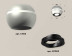Комплект потолочного светильника Ambrella light Techno Spot XC (C1103, N7002) XS1103010