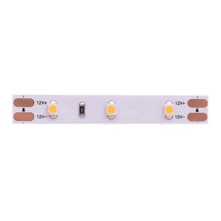Светодиодная влагозащищенная лента DesignLed 4,8W/m 60LED/m 3528SMD теплый белый 5M 001131