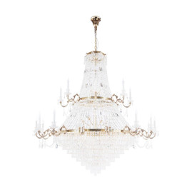 Подвесная люстра Maytoni Palace DIA890-PL-66-G