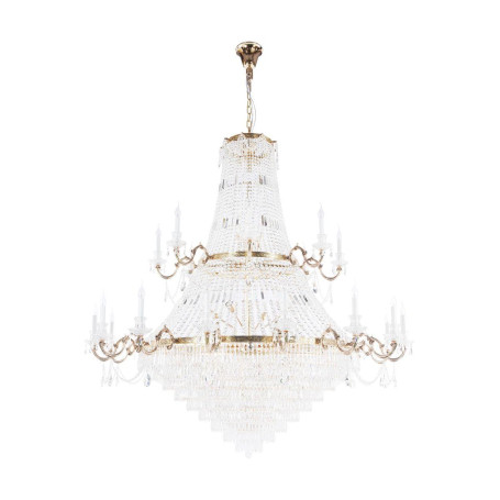 Подвесная люстра Maytoni Palace DIA890-PL-66-G