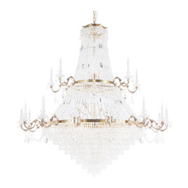 Подвесная люстра Maytoni Palace DIA890-PL-66-G